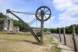Cotehele Quay