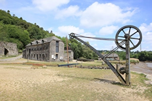 Cotehele Quay
