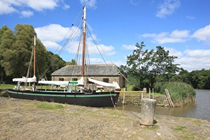 Cotehele Quay