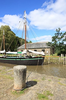 Cotehele Quay