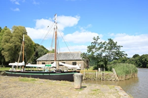 Cotehele Quay
