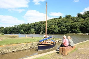 Cotehele Quay