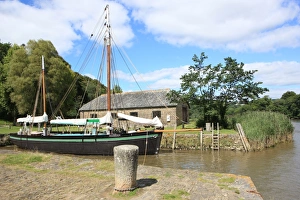 Cotehele Quay