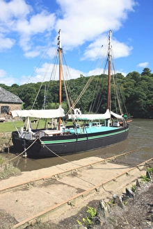 Cotehele Quay