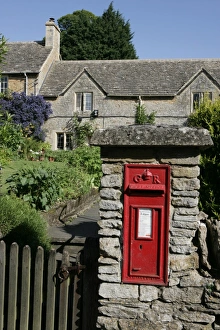Cotswold village of Upper Slaughter