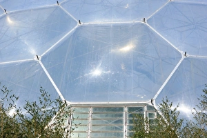 Eden Project Cornwall