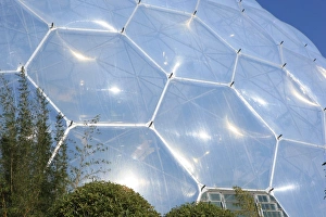 Eden Project Cornwall
