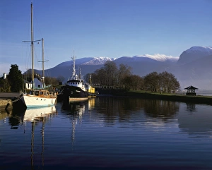 Fort William Fort William