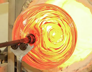 Glass Bowing