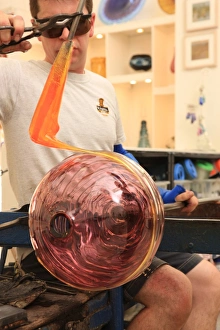 Glassblowing