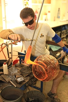 Glassblowing