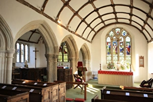 Church Window