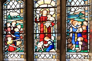 Church Window