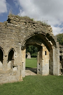 Hailes Abbey