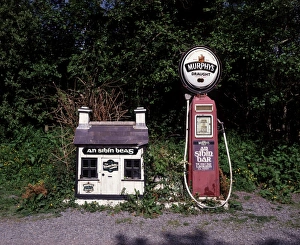 Picturesque Prints: Irish Pub Sign