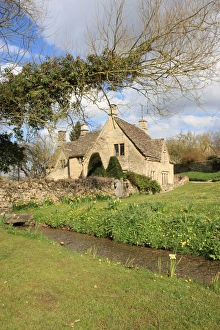 Cottage Cottage Prints: Little Barrington