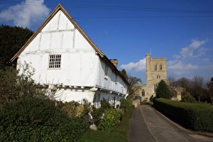 Picturesque Prints: Long Crendon