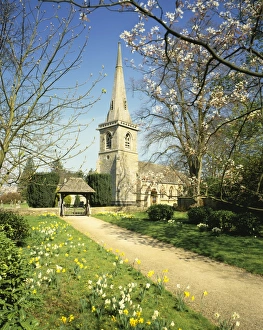 Lower Slaughter