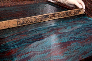 Marbling