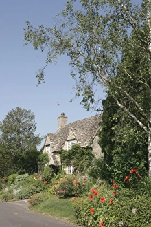 Cottage garden
