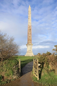 Images Dated 2012 January: Monument Bodmin