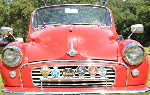 Morris Minor