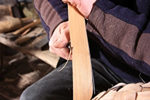 Oak Swill Baskets