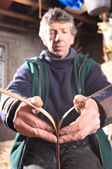 Oak Swill Baskets