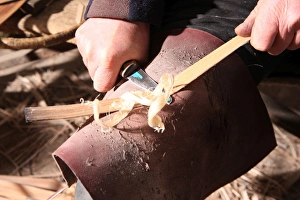 Oak Swill Baskets