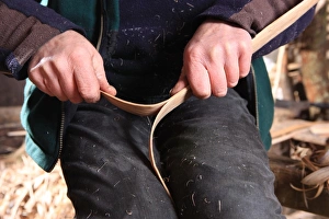 Oak Swill Baskets