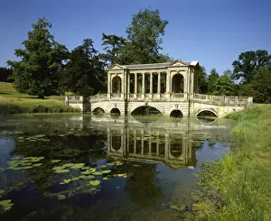 Garden Prints: Stowe