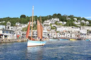 Fishing Prints: Looe