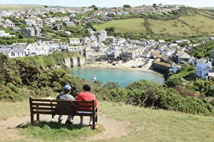 Port Isaac or Port Wenn Port Isaac or Port Wenn
