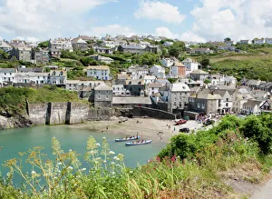 Port Isaac or Port Wenn home of TVs Doc Martin Port Isaac or Port Wenn home of TVs Doc Martin