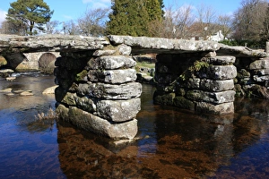 Postbridge Devon