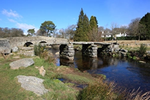 Postbridge Devon