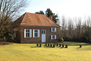 Quaker Meeting House