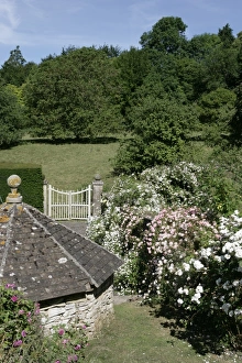 The Garden Gate