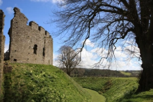 Restormel castle
