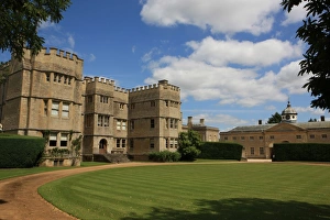 Rousham Park House