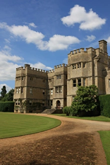 Rousham Park House