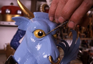 Royal Crown maker