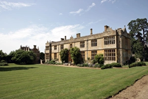 Stately Home Prints: Stanway House