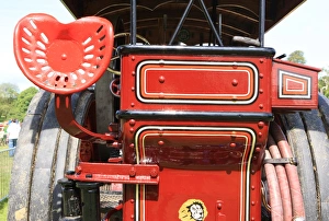 <b class=qtipBold><figcaption>Steam Engine</figcaption></b><br>Steam Engine at Boconnoc Estate near Lostwithiel Cornwall<br><em>© Paul Felix Photography Twelve Beacon Park Pelynt nr Looe Cornwall PL13 2PQ photos@paulfelix.co.uk 01503 221069</em> Steam Engine