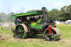 <b class=qtipBold><figcaption>Steam Engine</figcaption></b><br>Steam Engine at Boconnoc Estate near Lostwithiel Cornwall<br><em>© Paul Felix Photography Twelve Beacon Park Pelynt nr Looe Cornwall PL13 2PQ photos@paulfelix.co.uk 01503 221069</em> Steam Engine