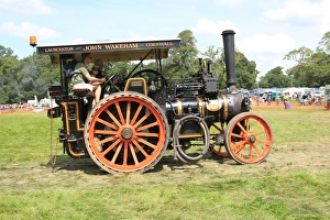<b class=qtipBold><figcaption>Steam Engine</figcaption></b><br>Steam Engine at Boconnoc Estate near Lostwithiel Cornwall<br><em>© Paul Felix Photography Twelve Beacon Park Pelynt nr Looe Cornwall PL13 2PQ</em> Steam Engine