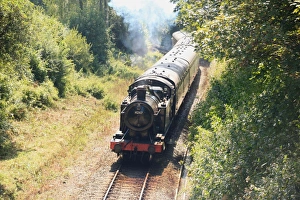 A Steam Engines on Cornwalls Premier Steam Railway A Steam Engines on Cornwalls Premier Steam Railway