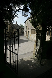 Cotswold Town Prints: Stow on the Wold Gloucestershire