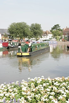 Stratford Canal