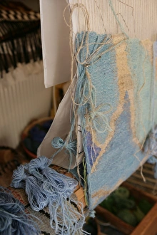 Woven Prints: Tapestry